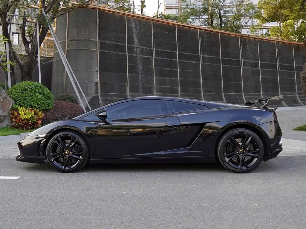 Lamborghini Gallardo 2010 LP 550-2 Standard