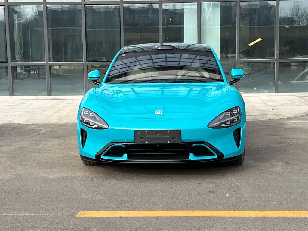 XIAOMI CAR XIAOMI SU7