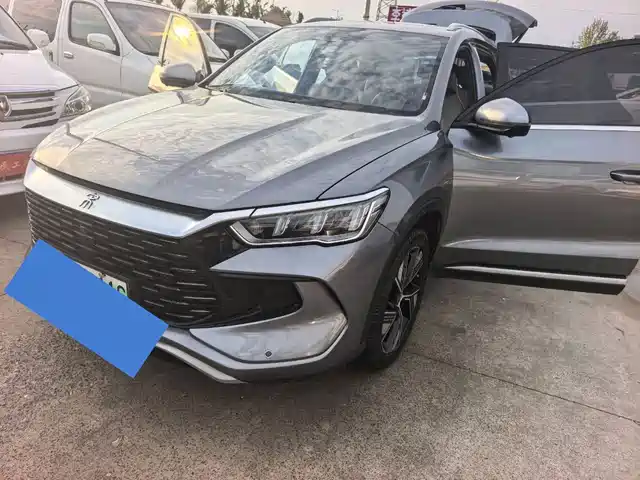 2024 BYD Song Plus