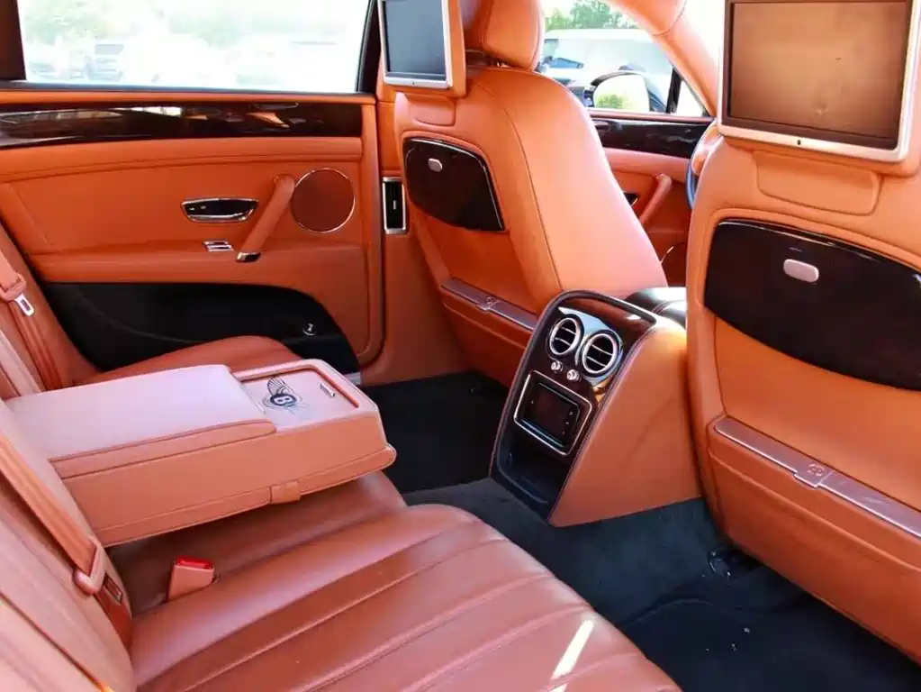 Bentley Flying Spur 2014 4.0T V8 Luxury