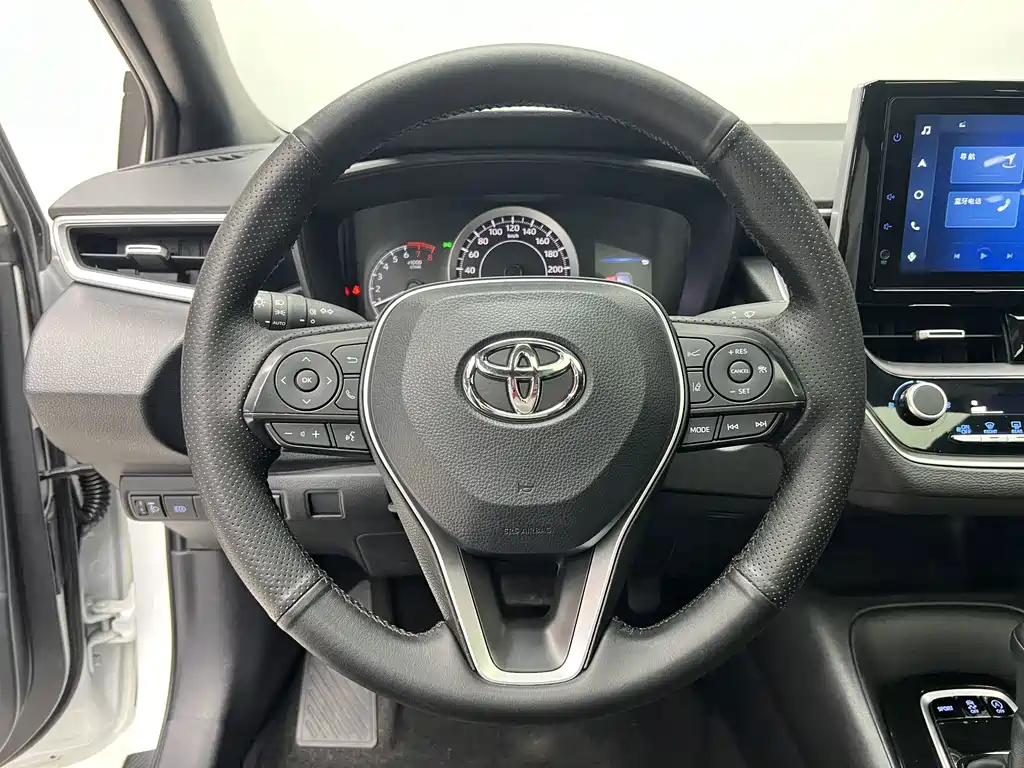 Toyota Levin — миниатюра 12
