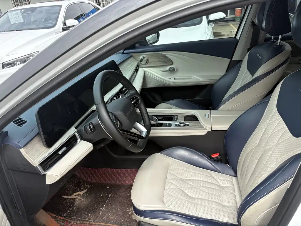 Chery Arrizo 8 — миниатюра 5
