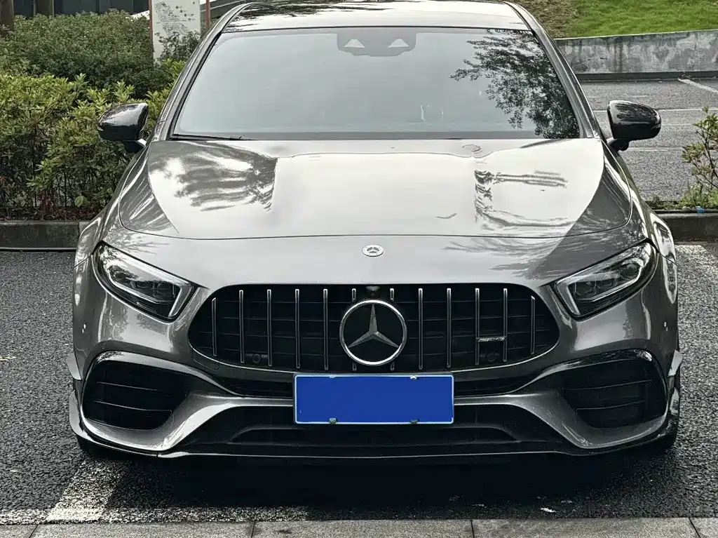Mercedes-Benz A-Class A MG A AMG 2020 AMG A 45 4MATIC+