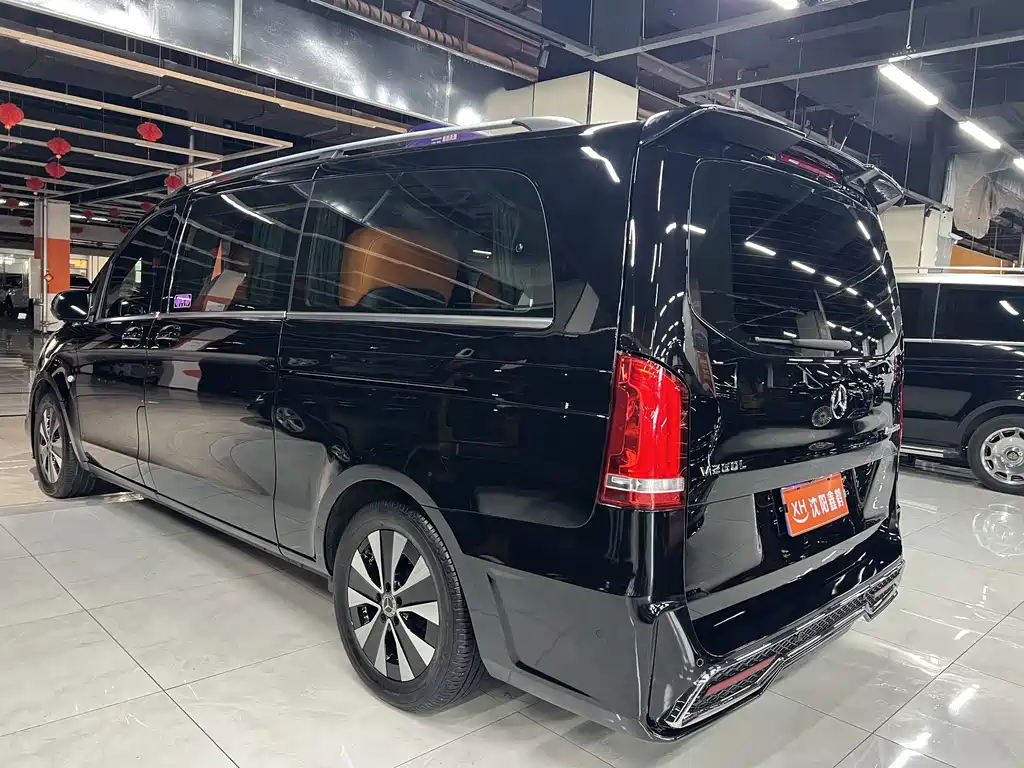 Mercedes-Benz Vito — миниатюра 27