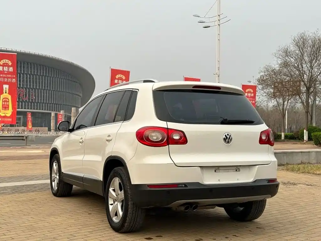 Volkswagen Tiguan — миниатюра 6