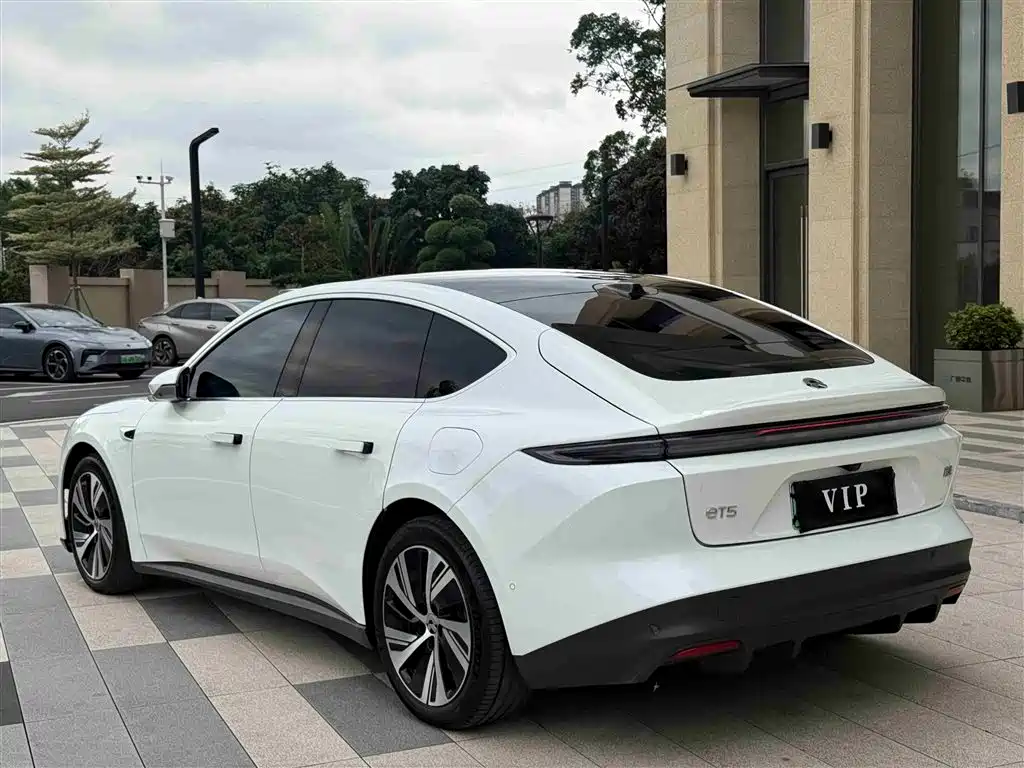 NIO ET5 2024 75kWh