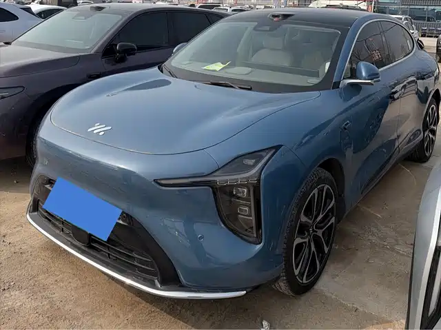 ZHIJI AUTOMOBILE ZHIJI LS6 2025