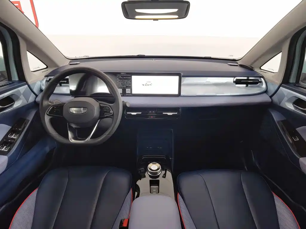 Geely E Firefly E 2023 320KM 5 мест