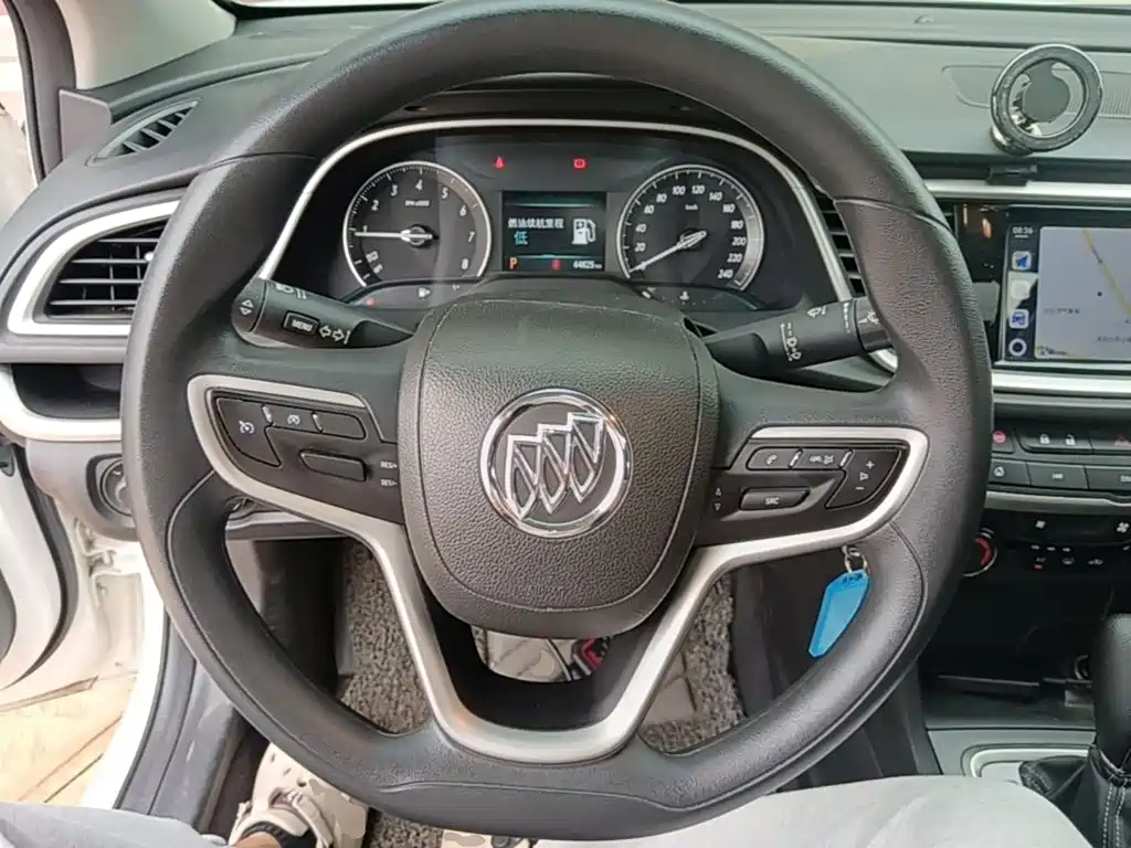 Buick Excelle — миниатюра 11