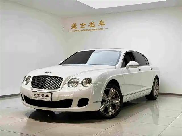 Bentley Flying Spur