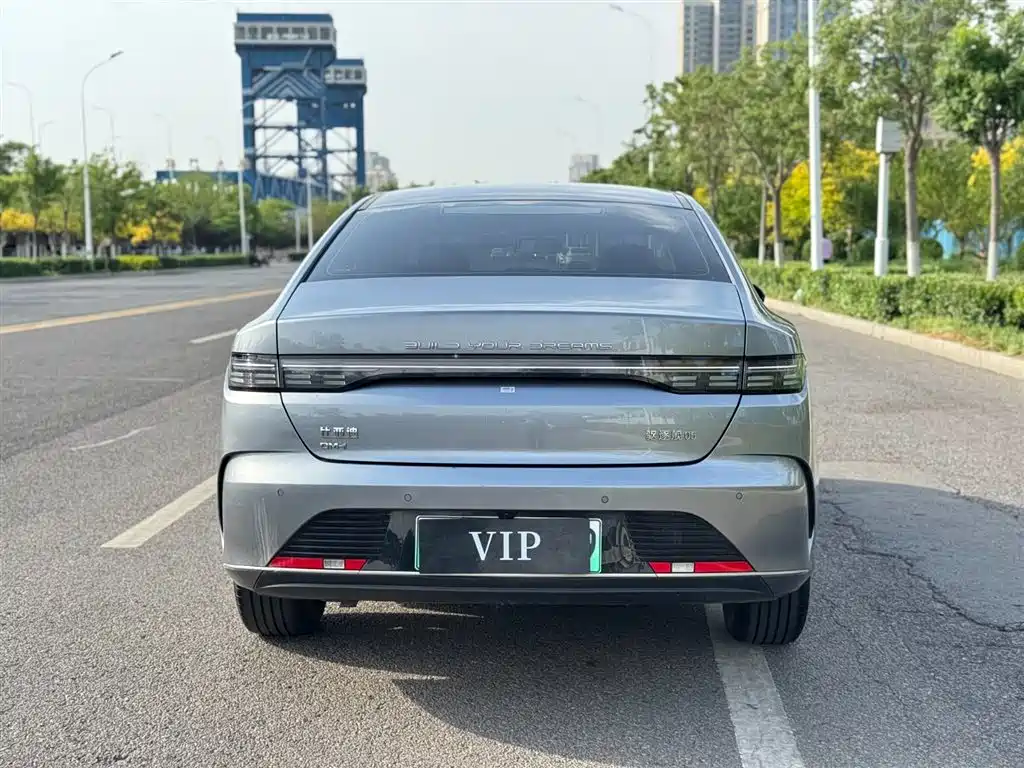 BYD Destroyer 05 2024 DM-i 55KM Luxury