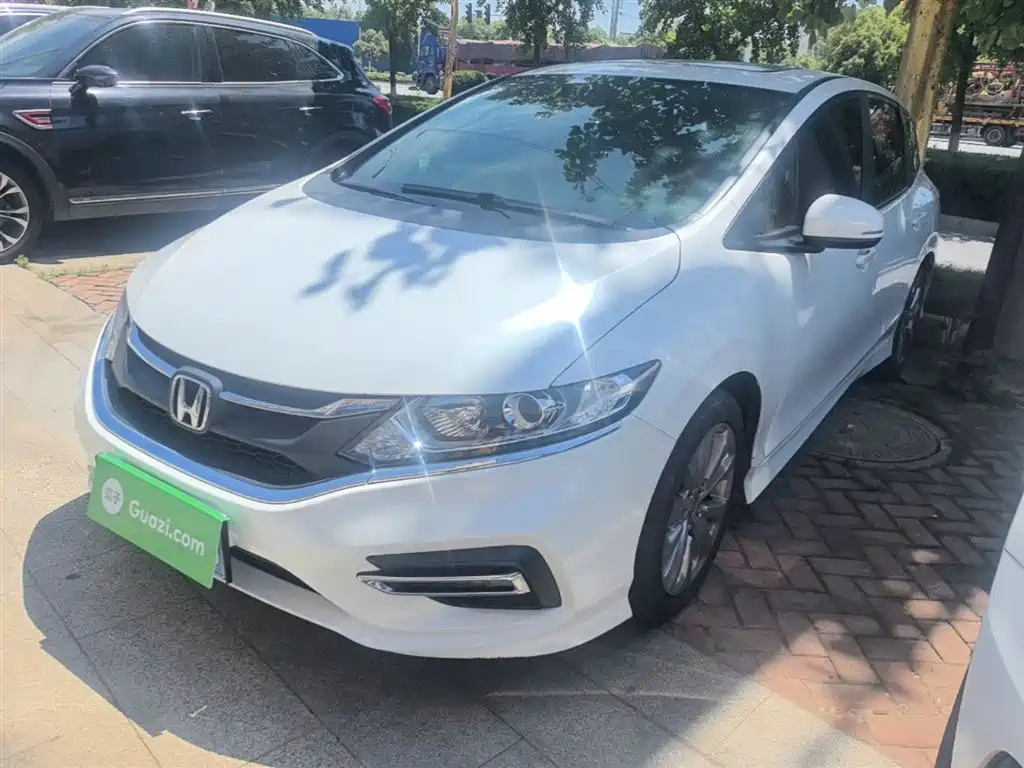 Honda Jade 2019