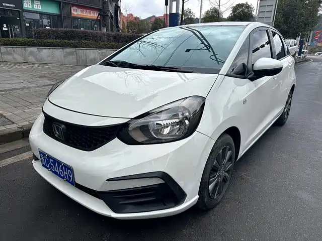 HONDA FIT 2022