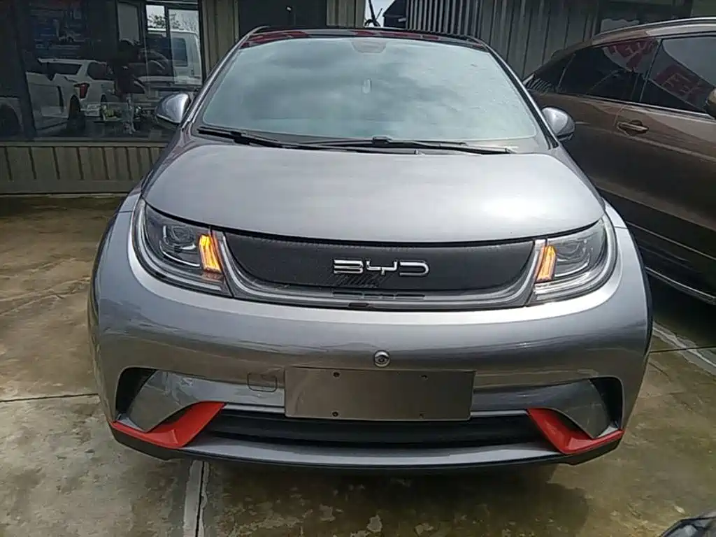 BYD Dolphin — миниатюра 3