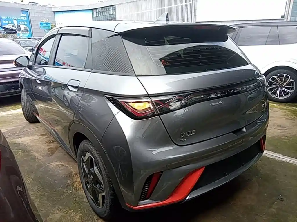 BYD Dolphin — миниатюра 5