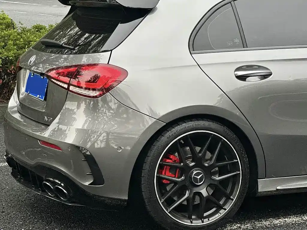 Mercedes-Benz A-Class A MG A AMG 2020 AMG A 45 4MATIC+