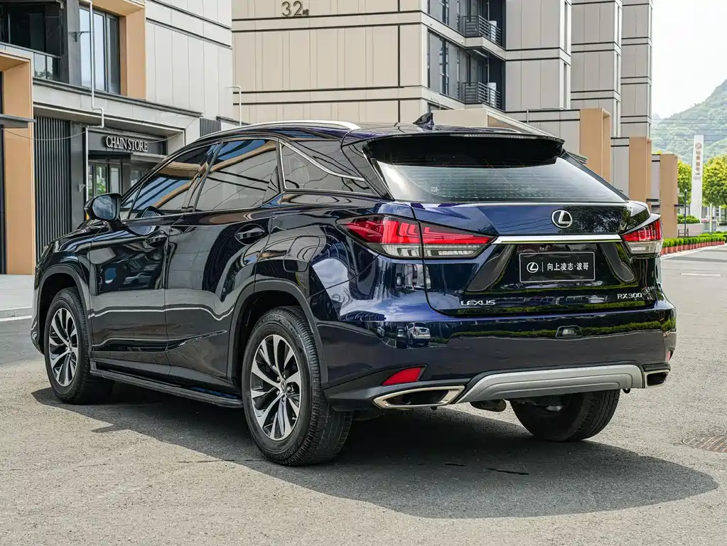 Lexus RX 2020 300 Comfort VI