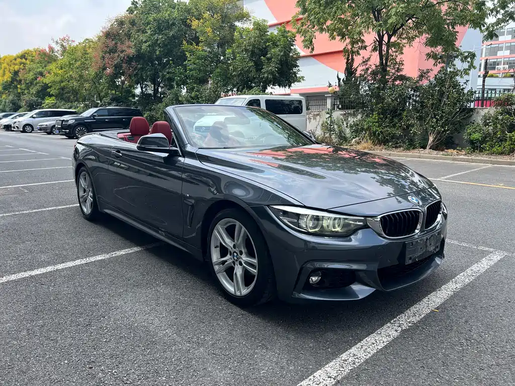 BMW 4 Series — миниатюра 3