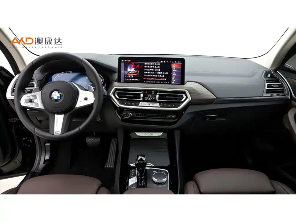 BMW X3 — миниатюра 5