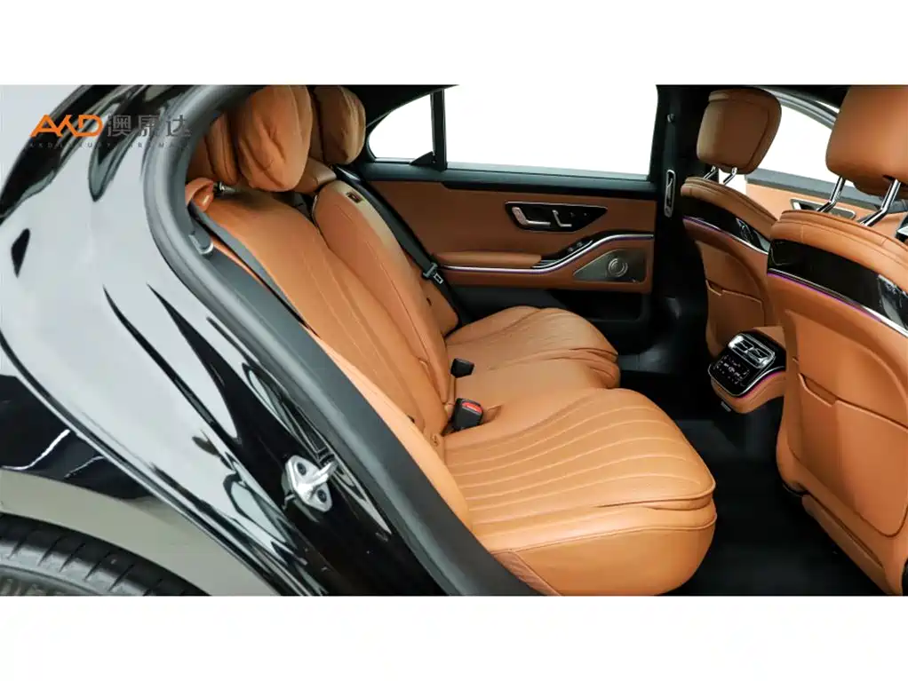 Mercedes-Benz S-Class — миниатюра 8