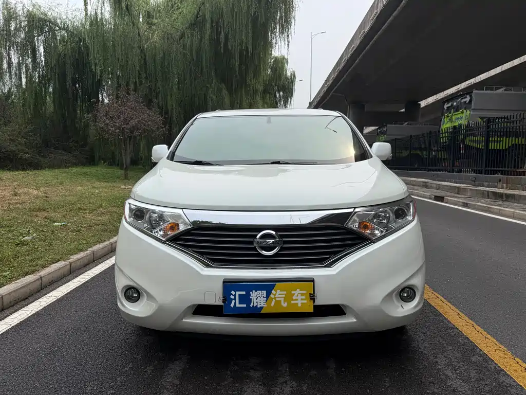 Nissan Quest — миниатюра 2