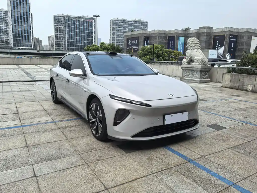 NIO ET7 — миниатюра 3