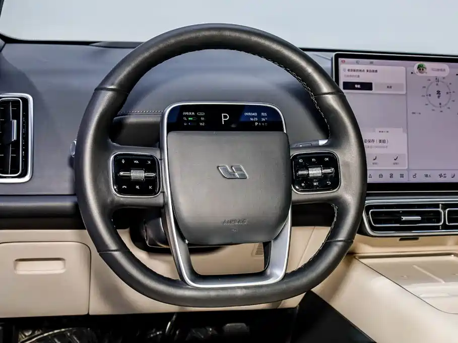 Li Auto Li L7 — миниатюра 23