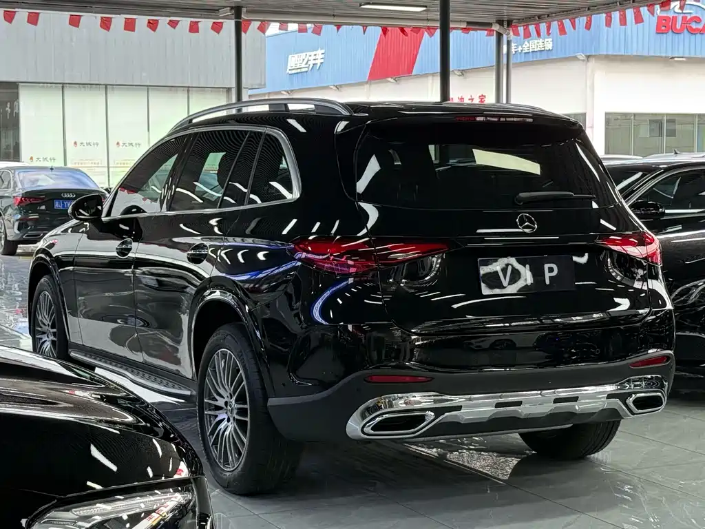 Mercedes-Benz GLC — миниатюра 15