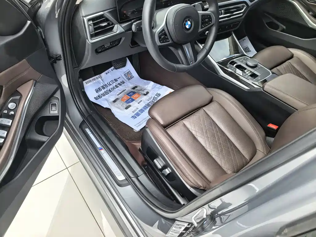 BMW 3 Series — миниатюра 5