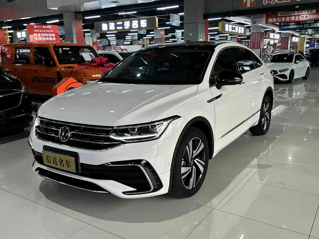 Volkswagen Tiguan X 2023