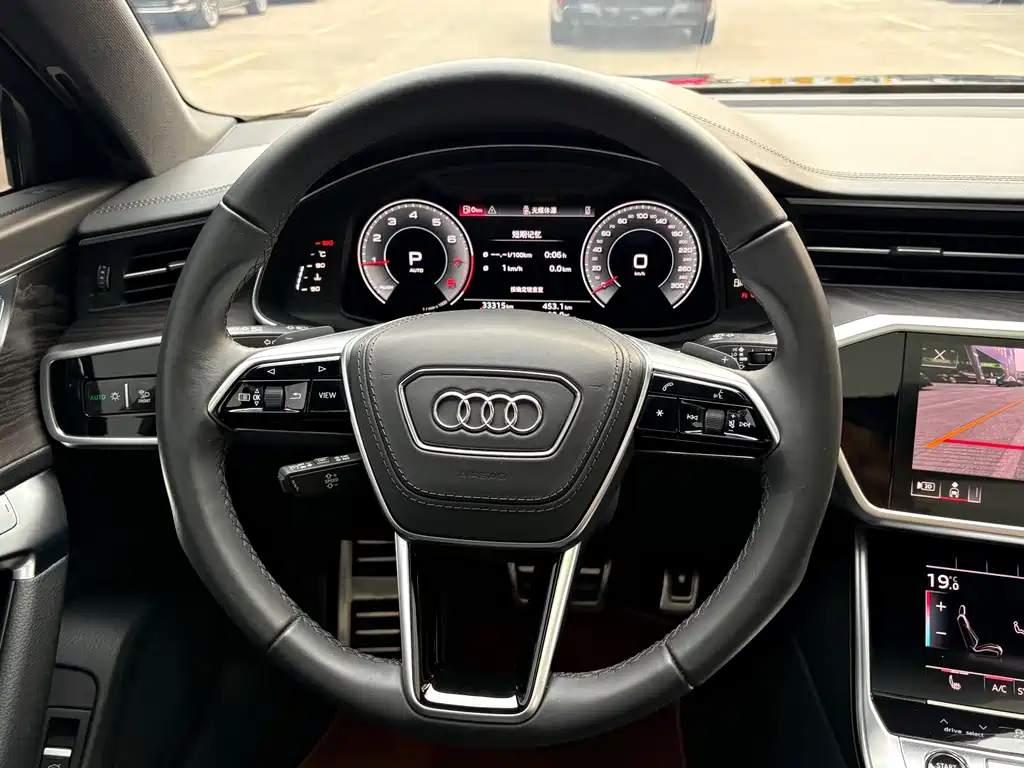 Audi A6L — миниатюра 4
