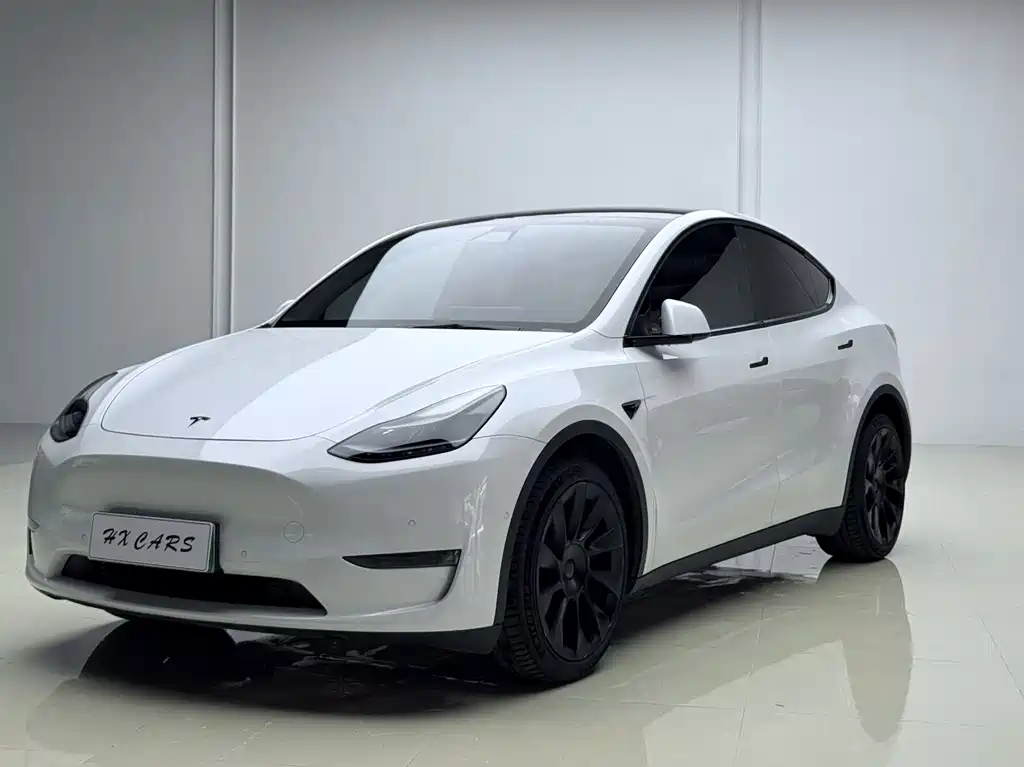 Tesla Model Y 2021