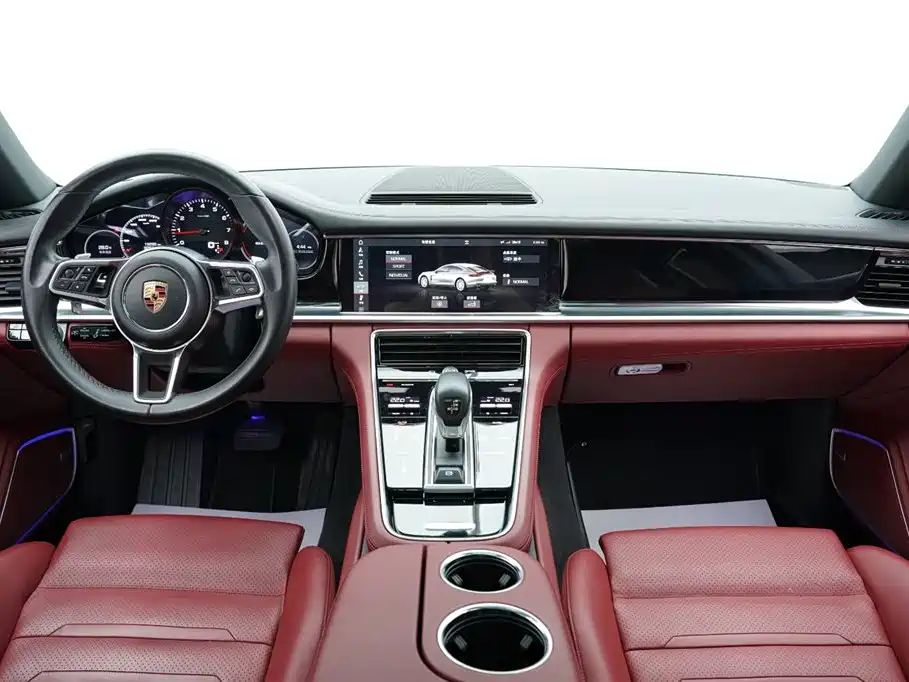 Porsche Panamera — фотографии объявления, Фото 16