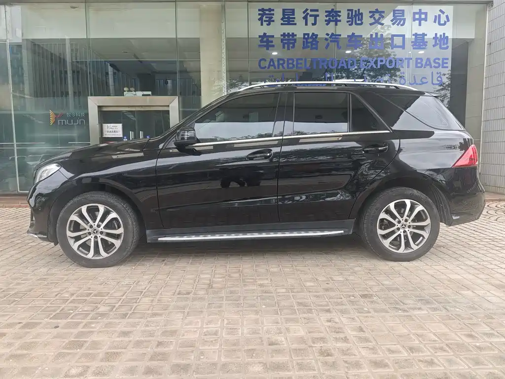 Mercedes-Benz GLE 2018 GLE 320 4MATIC