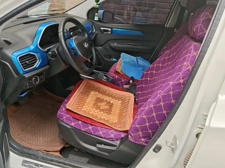 BAIC New Energy EC3 — миниатюра 9