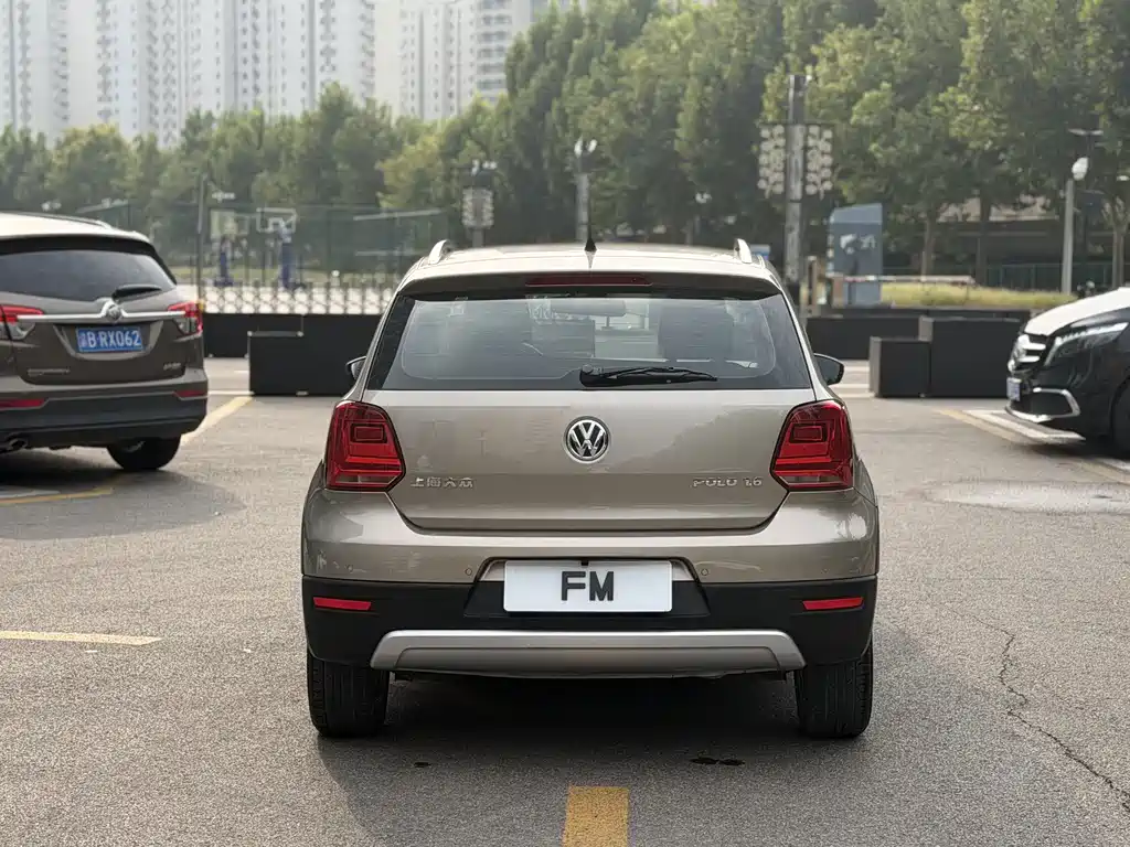 Volkswagen Polo — миниатюра 9