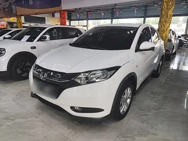 2016 Honda HR-V