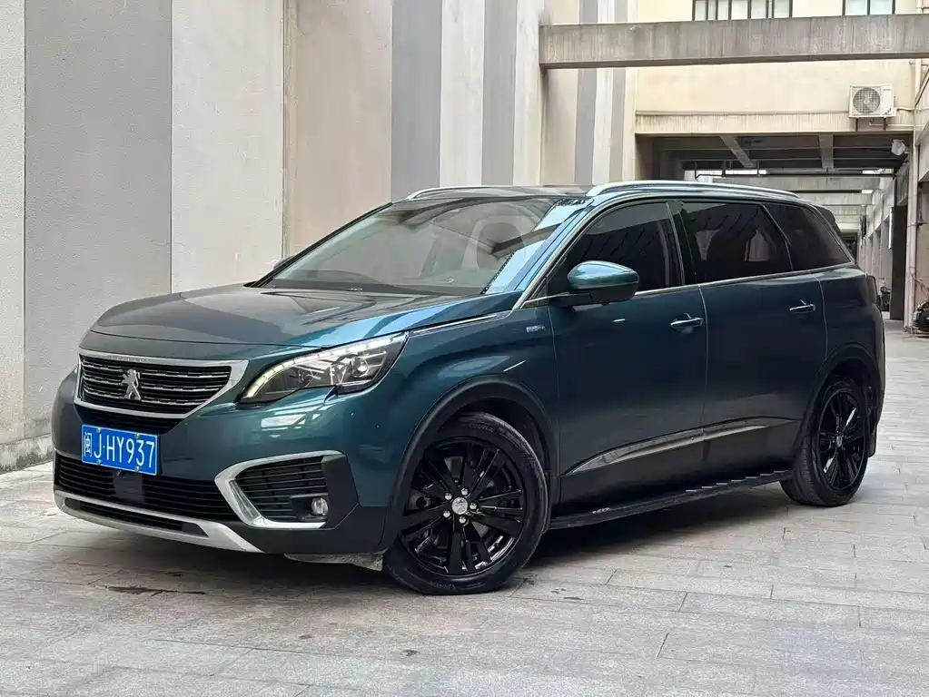 Peugeot 5008 2018