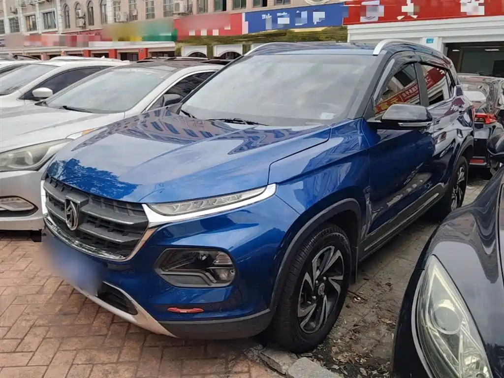 Baojun 510 2017