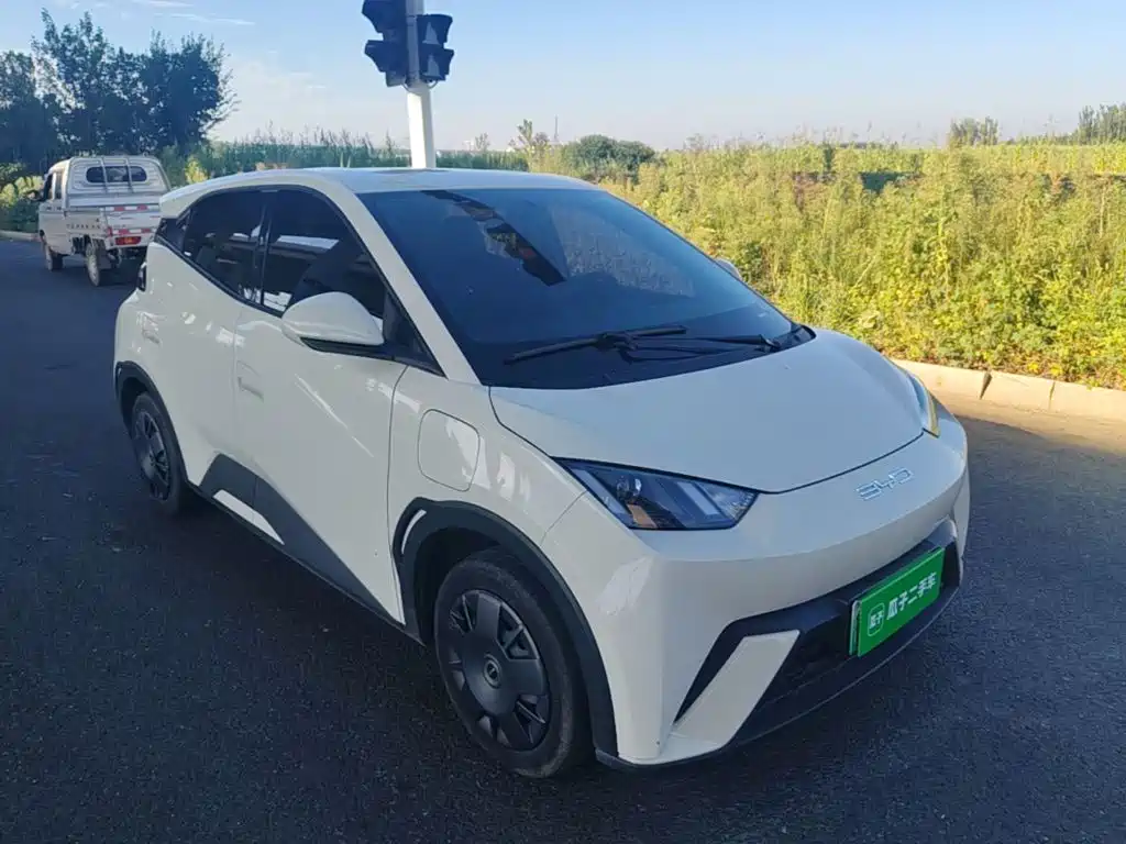 BYD Seagull — миниатюра 4