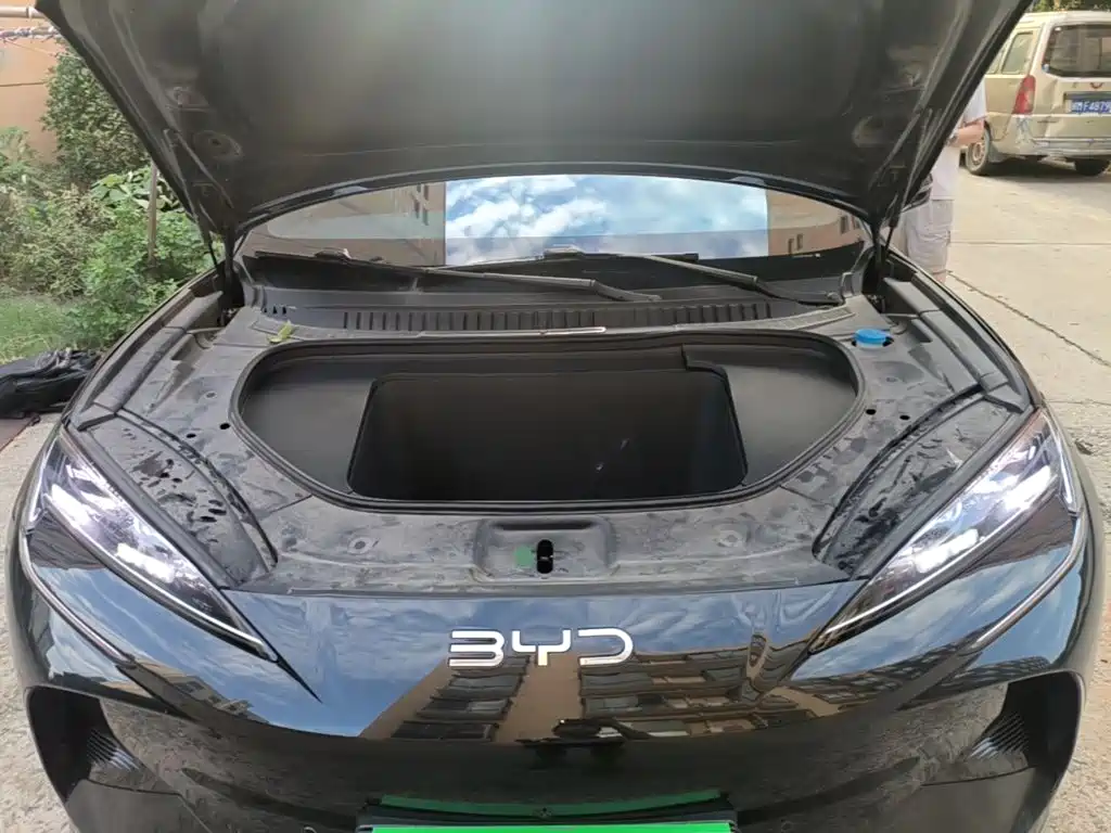 BYD Seal 07 EV — миниатюра 20