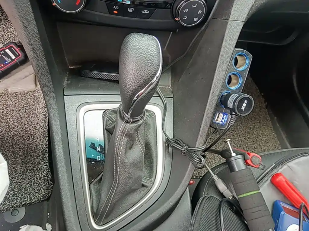 Buick Excelle — миниатюра 14