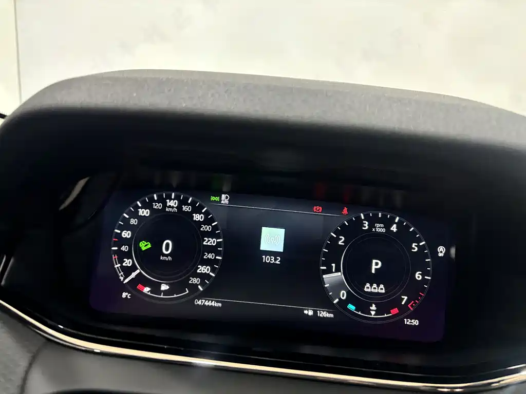 LAND ROVER RANGE ROVER AURORA