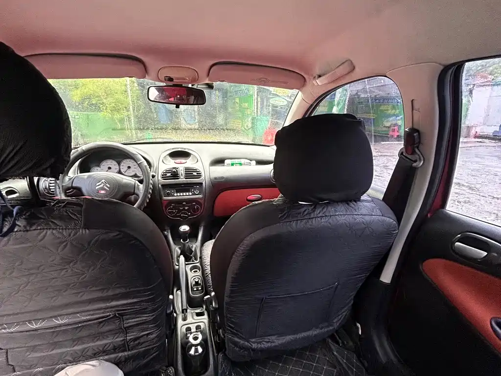 Citroen C2 — миниатюра 8