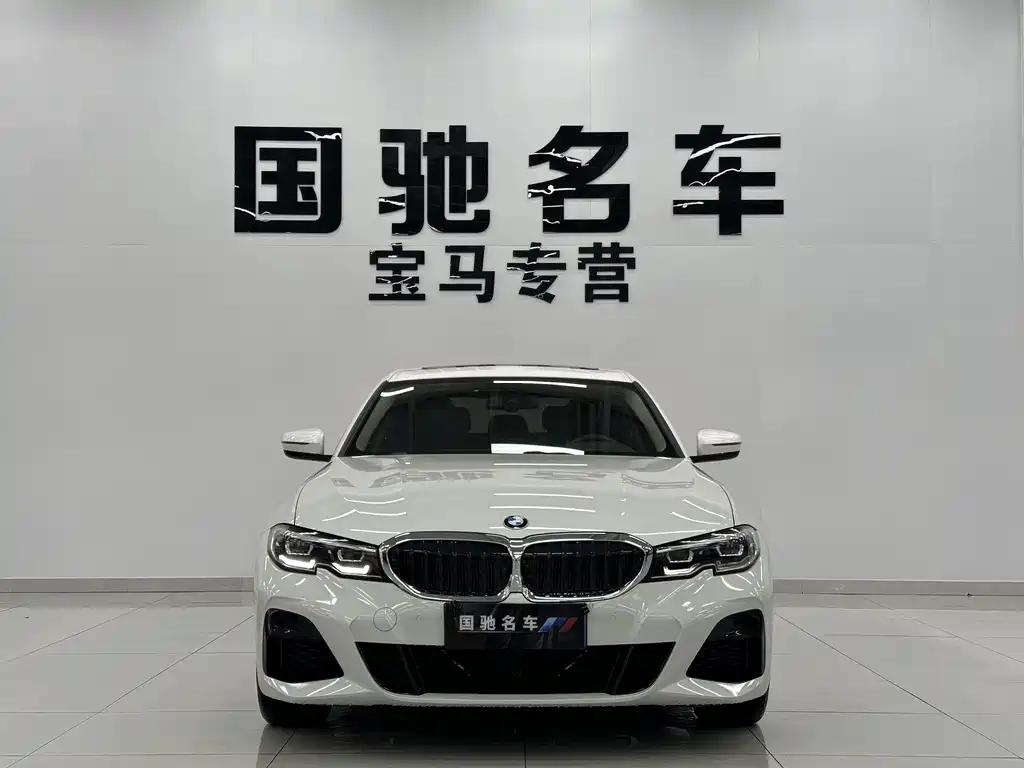 BMW 3 Series — миниатюра 2