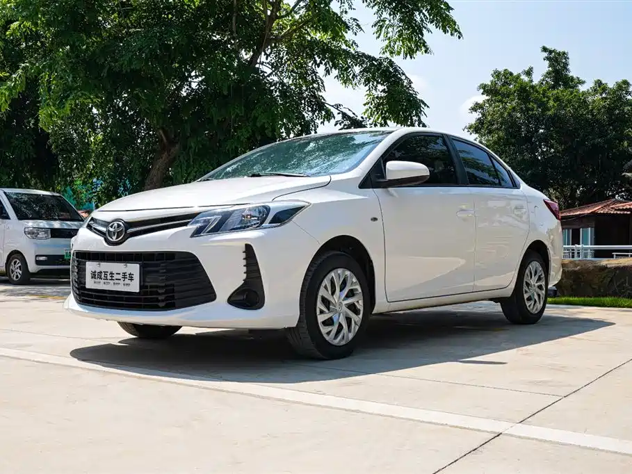 Toyota Vios 2021