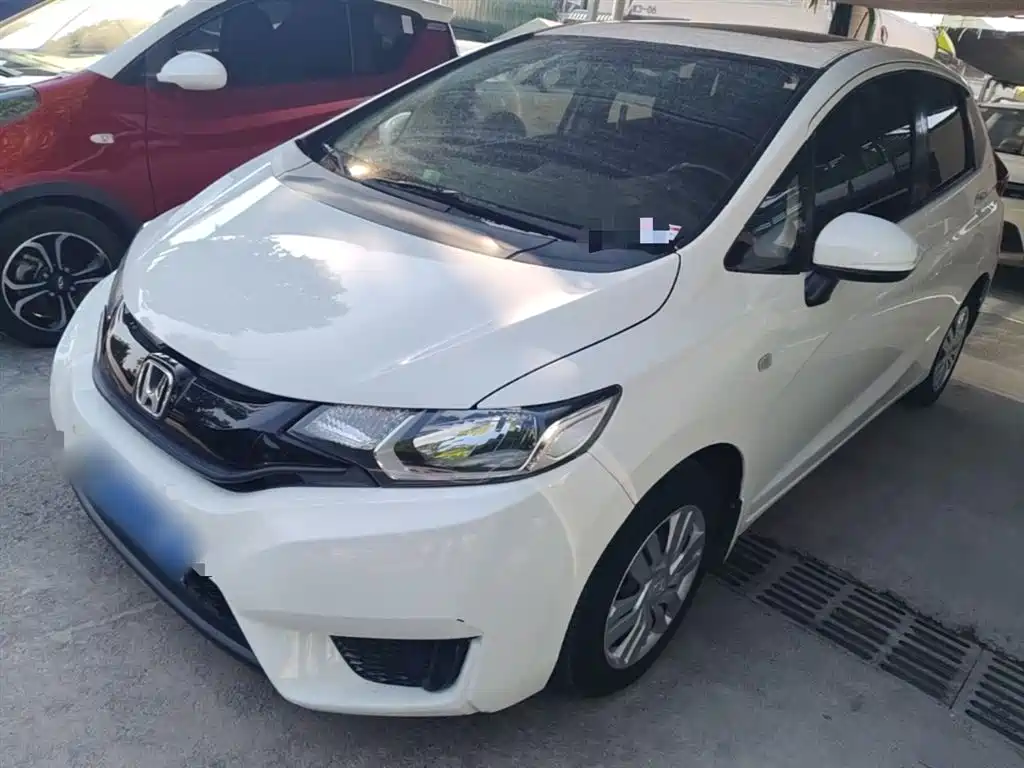 Honda Fit 2016