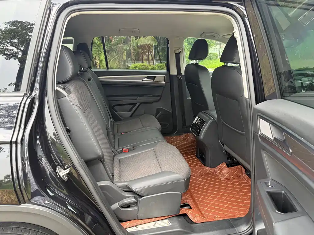 Volkswagen Teramont — миниатюра 16
