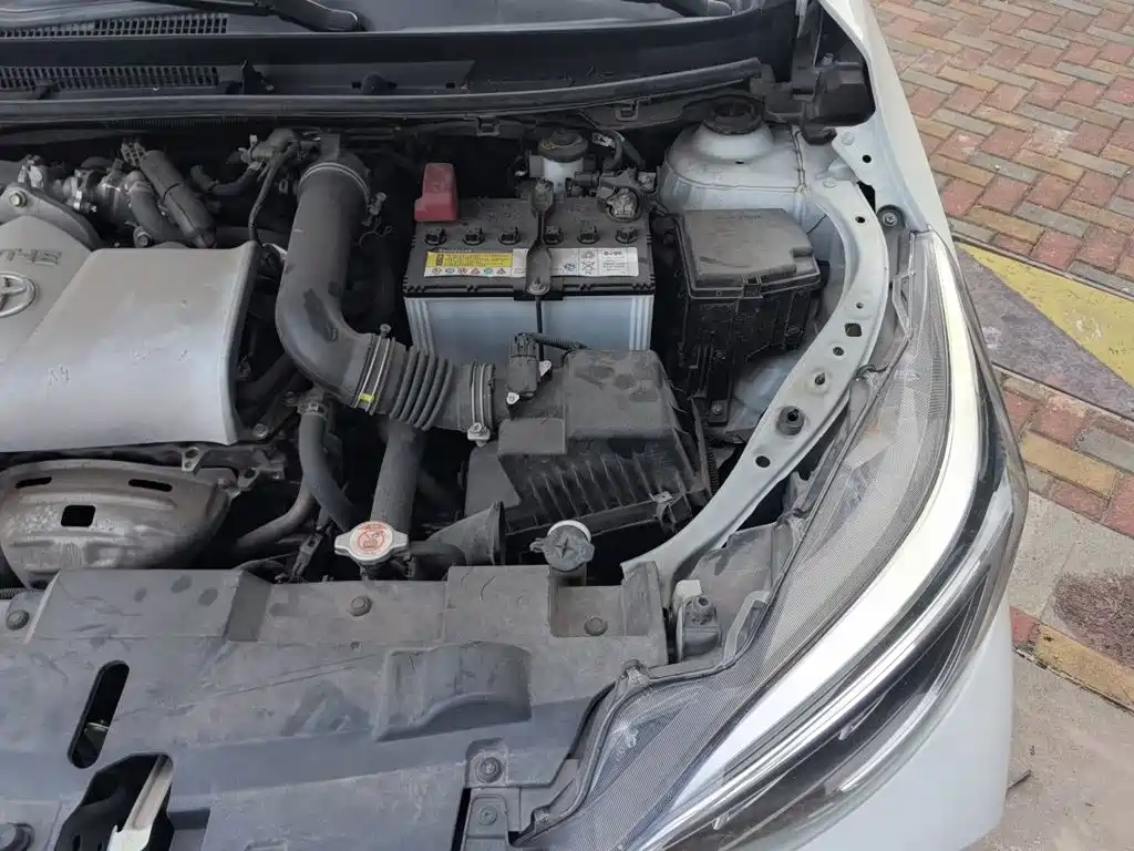 Toyota Yaris L — миниатюра 21