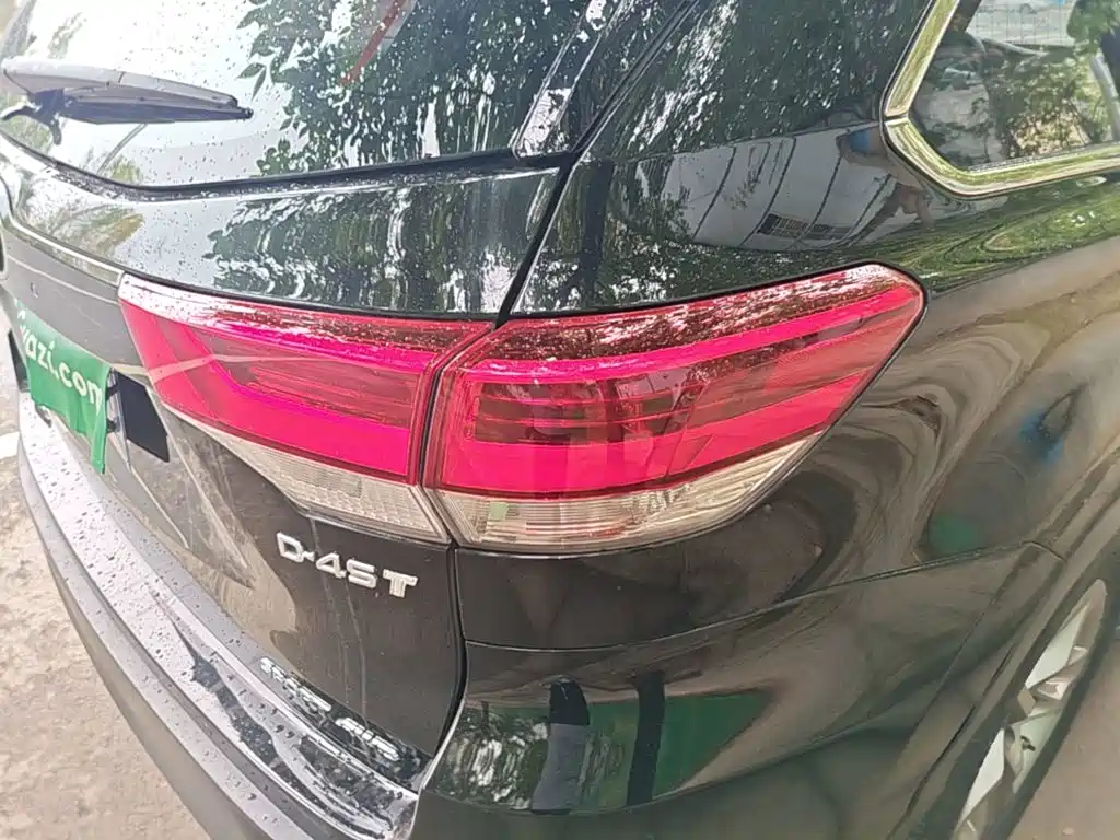 Toyota Highlander — миниатюра 8